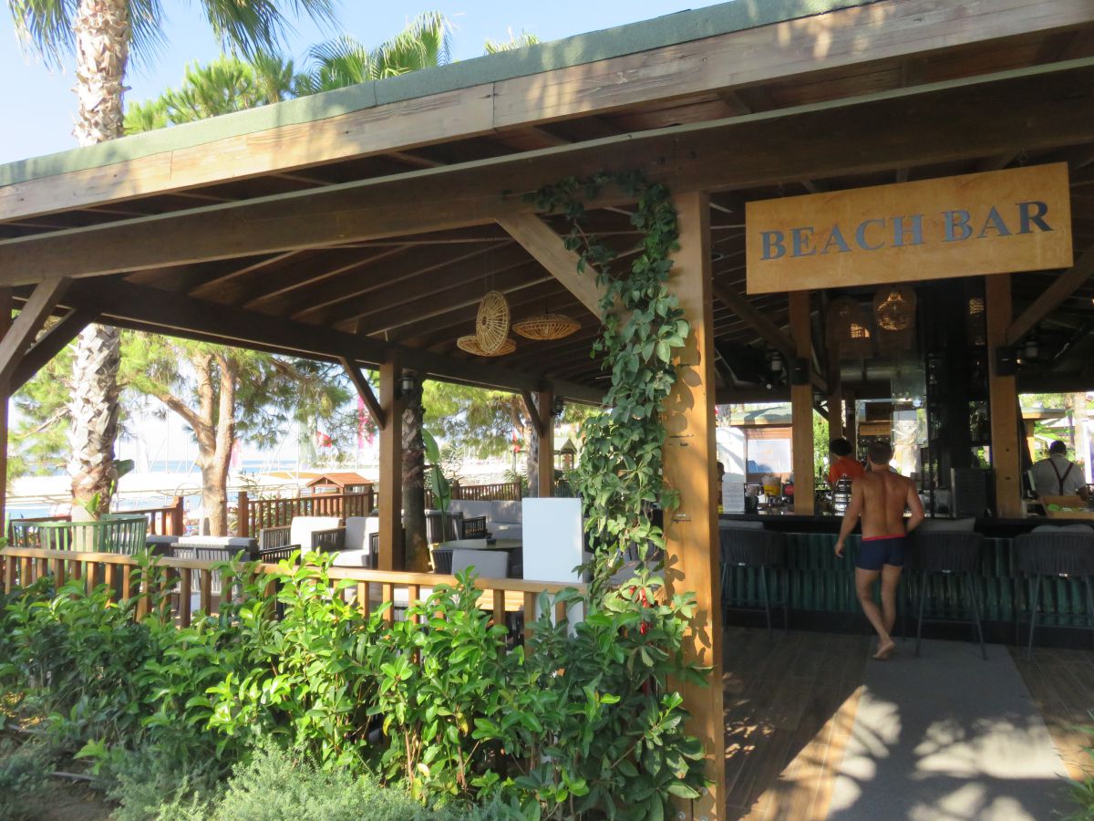 imagini hotel Kirman Leodikya Alanya